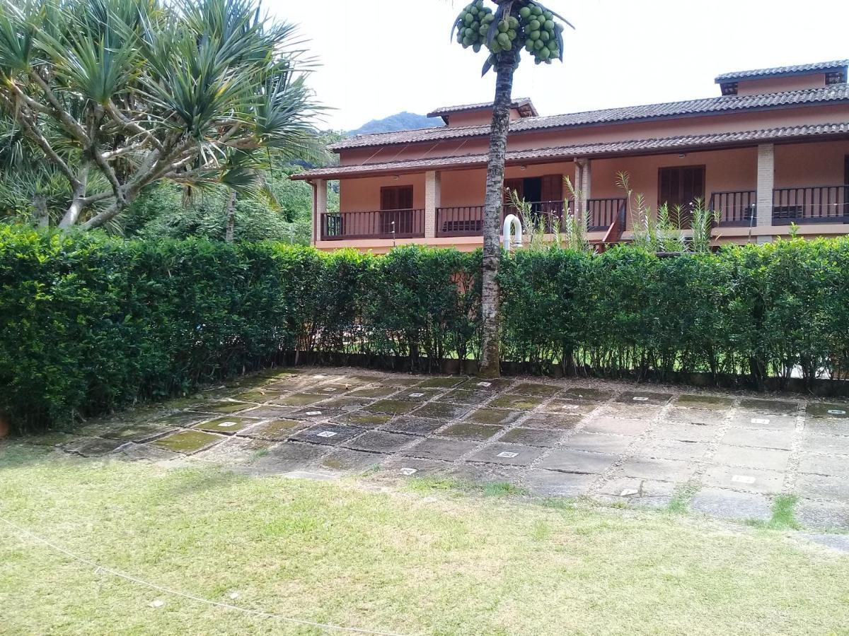 Refugio Massaguacu Villa Caraguatatuba Eksteriør billede
