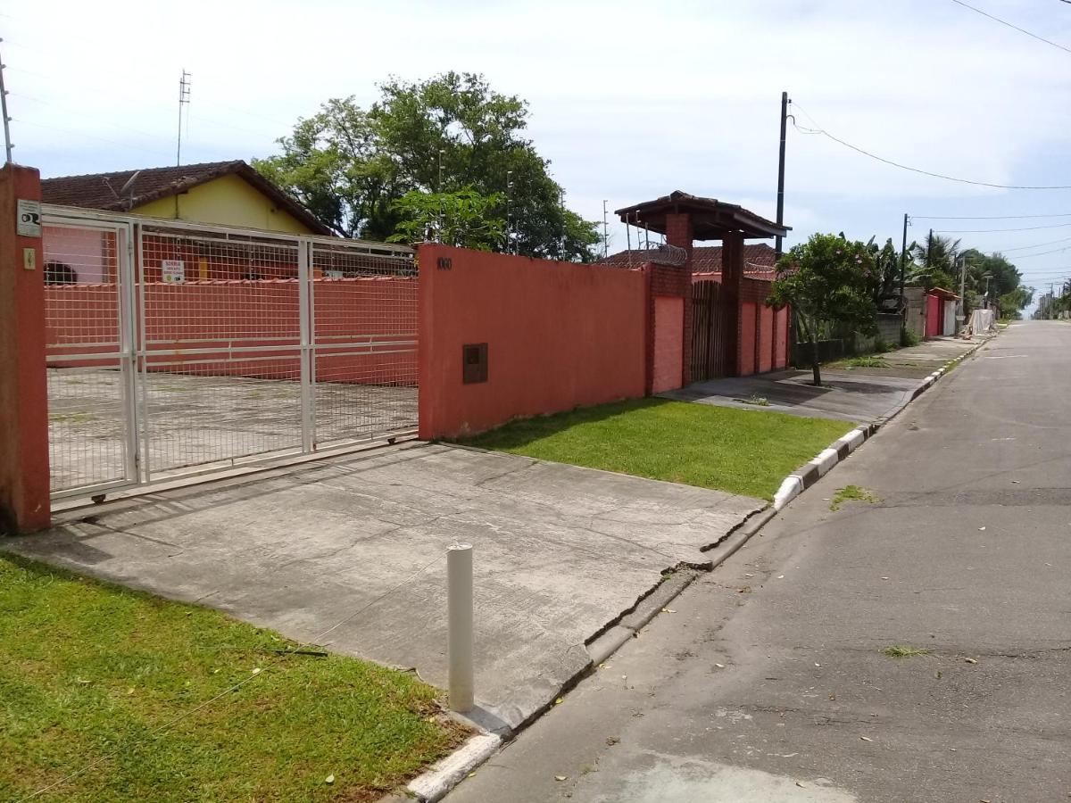 Refugio Massaguacu Villa Caraguatatuba Eksteriør billede