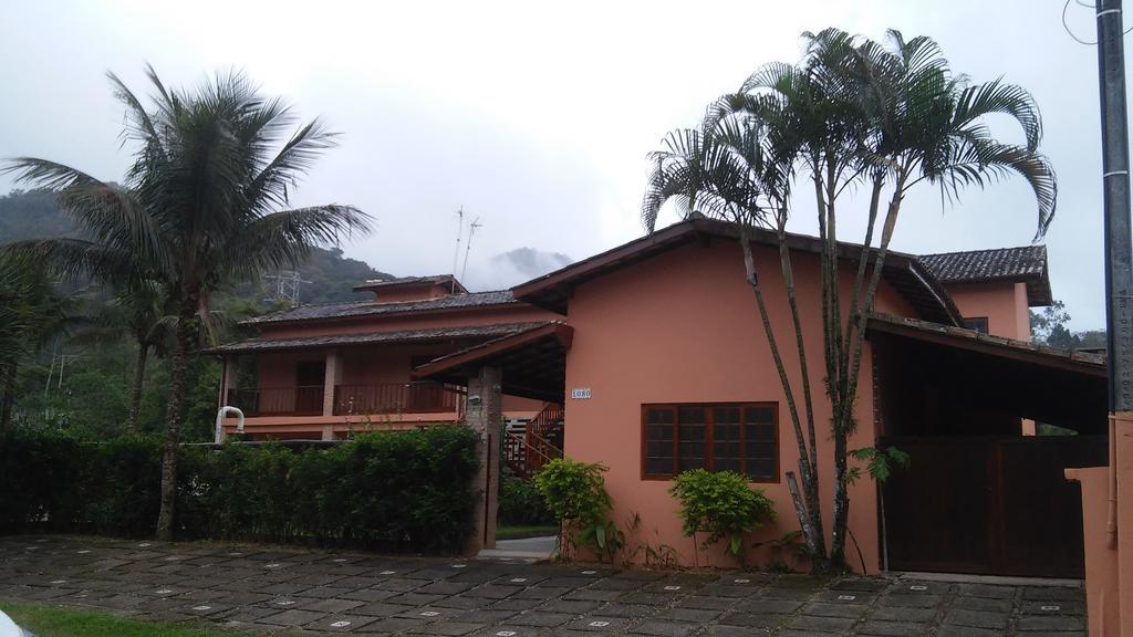 Refugio Massaguacu Villa Caraguatatuba Eksteriør billede