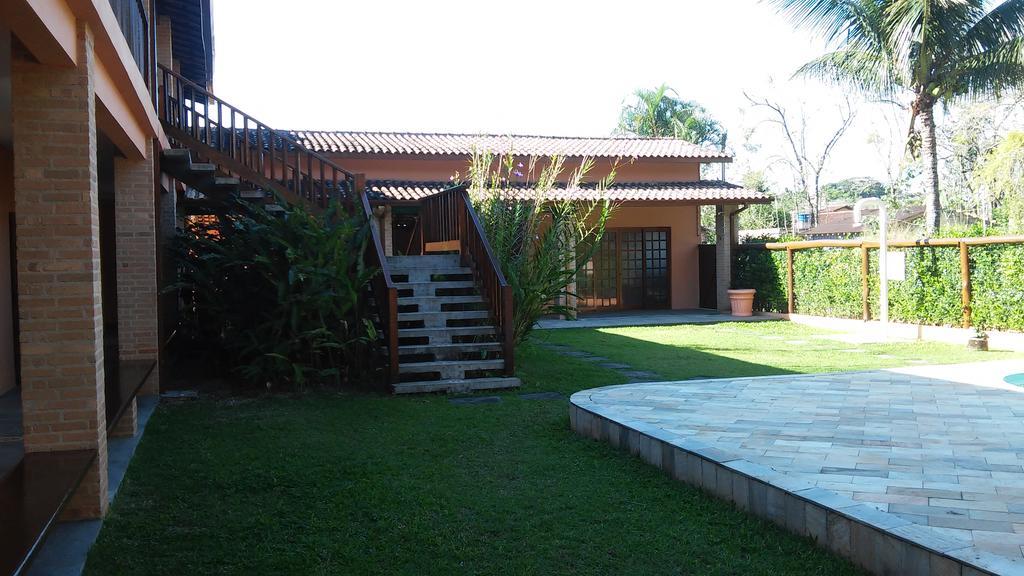 Refugio Massaguacu Villa Caraguatatuba Eksteriør billede