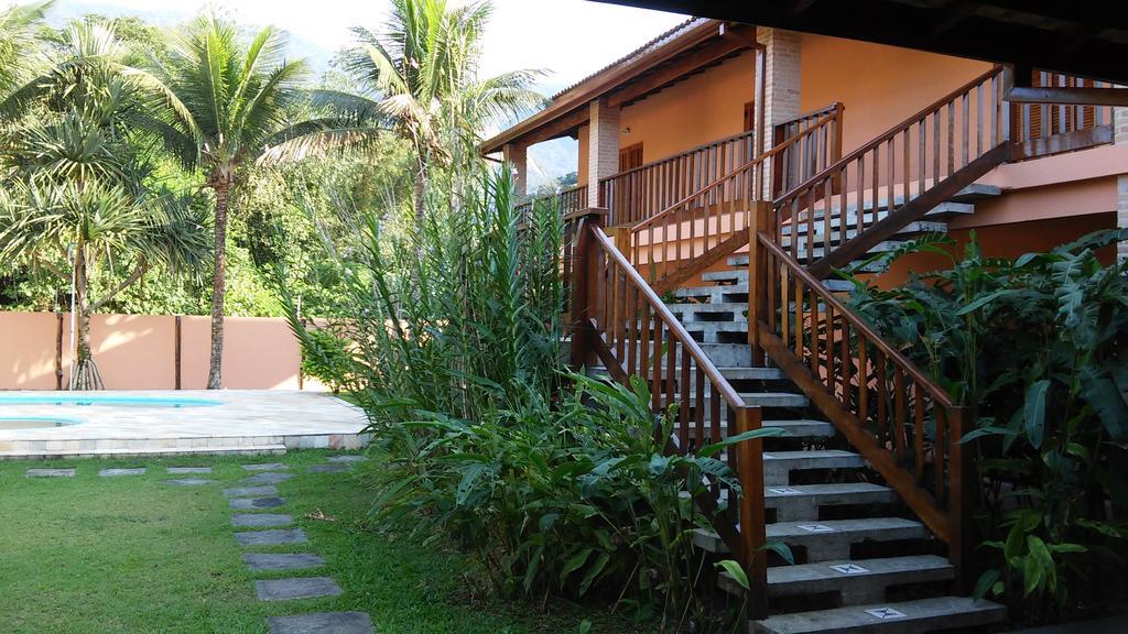 Refugio Massaguacu Villa Caraguatatuba Eksteriør billede